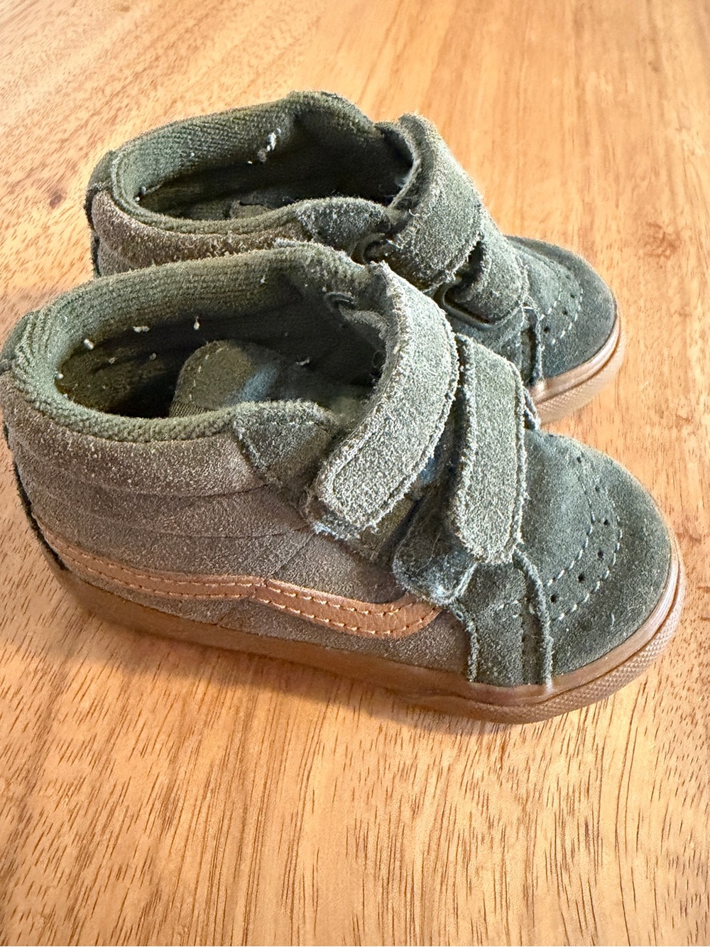 Toddler Vans size 5